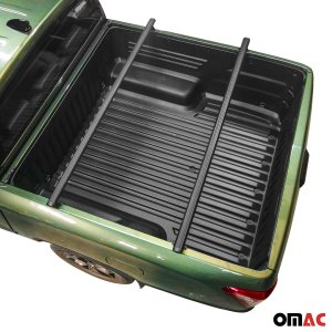 Ford Ranger Wildtrack Trunk Bed Carrier - Omac - Alu - Black - 2022
